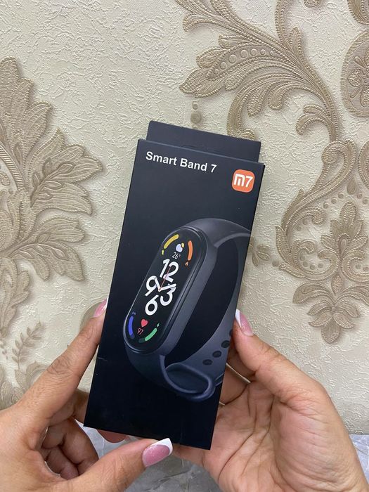 Smart Band 7 M7 акилли соатлар