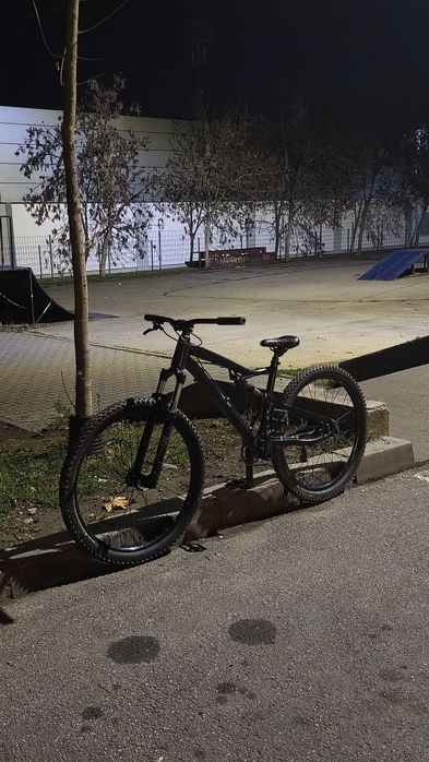 Mtb custom Vand Urgent!!!