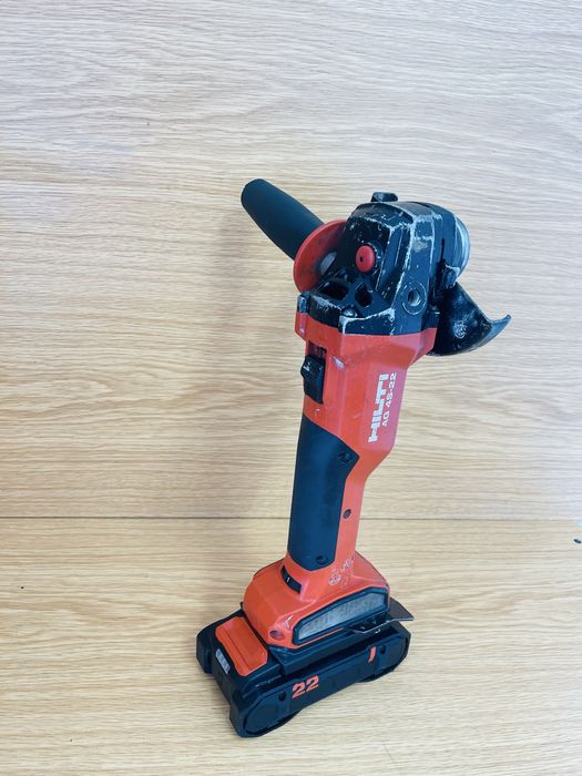 Hilti AG 4 S -22 flex hilti cu variator