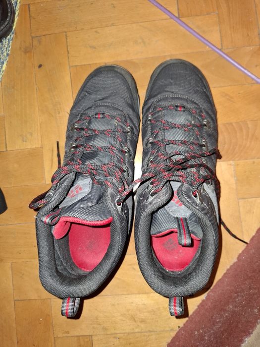 Ghete de iarnă, barbati, Columbia, 44