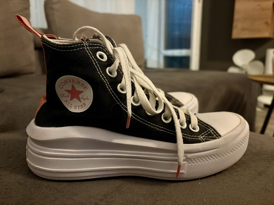 Високи кецове CONVERSE