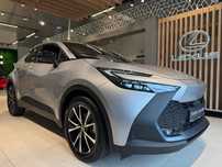 Toyota C-HR LED | Carplay | Camera | Senzori | Garantie 10 ani | 2024