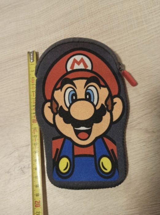 Husa Nintendo DS Mario