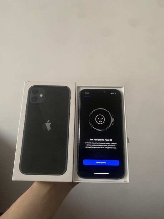 iphone 11 | Айфон 11 с каробкой