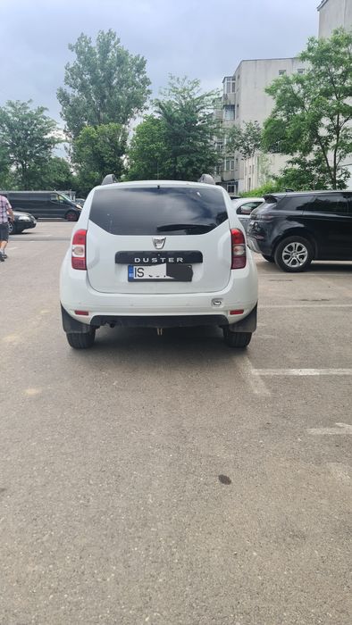 Dacia Duster 1.5 Diesel 2015