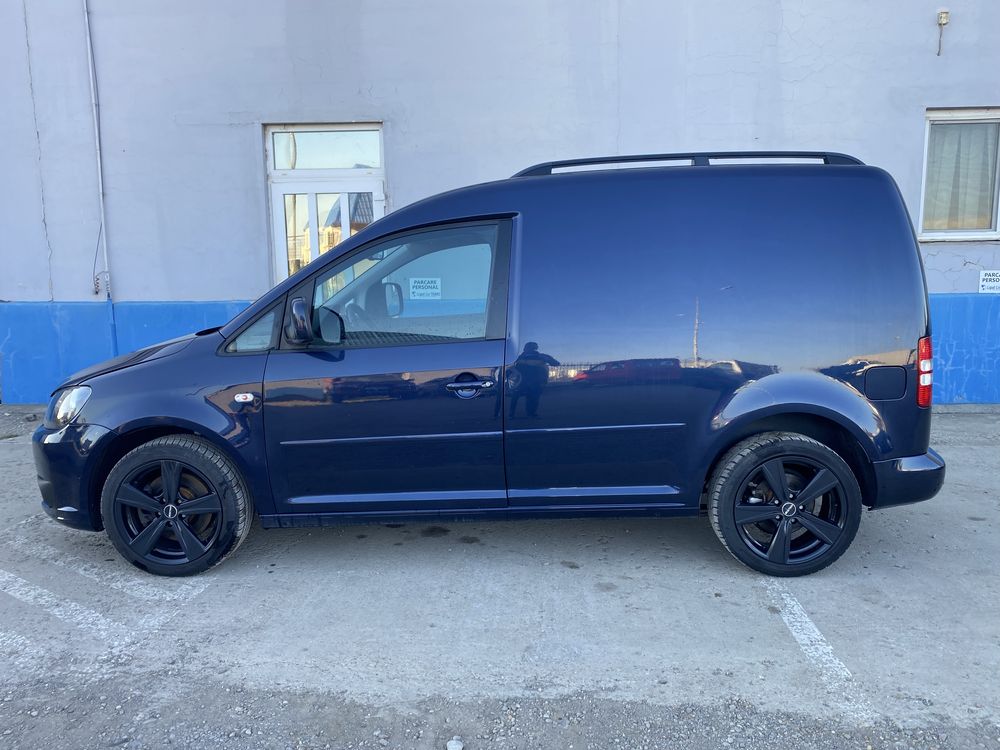 Vand VW Caddy 2.0 TDI automat