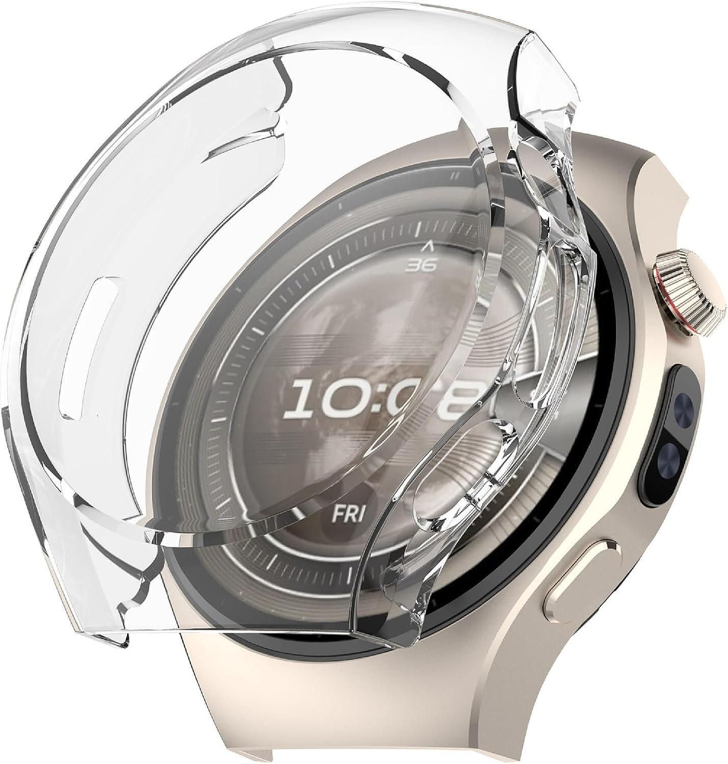 Силиконов Кейс 360° Градуса за Часовник Huawei Watch 5 46mm