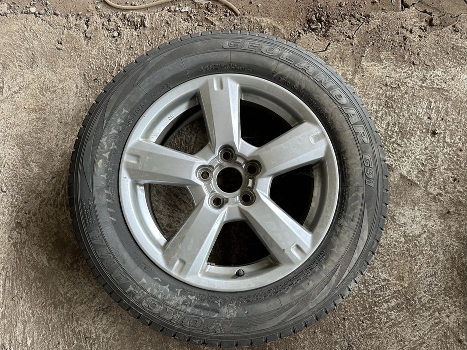 17,5х114.3 Toyota