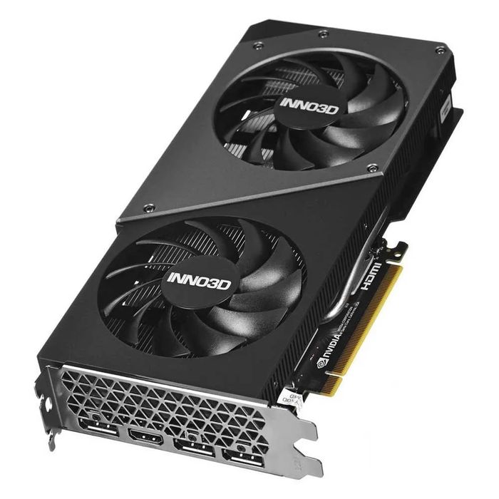 Продам видео карту Rtx 4060ti 8gb