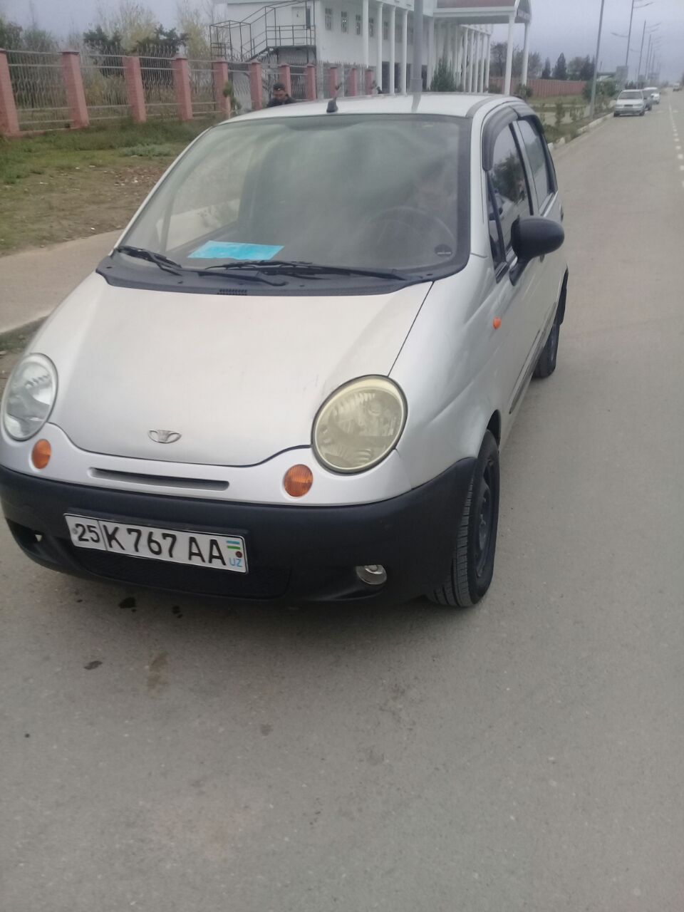 Daewoo Matiz 2008