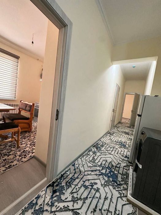 2 хонали квартира ижарага берилади!!!