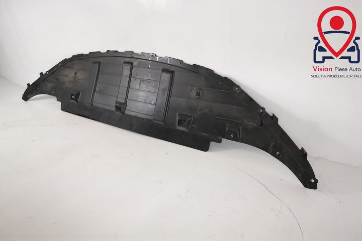 Порше 911 / Porsche 911 Предна броня скарт (защита) с оригинален камъч