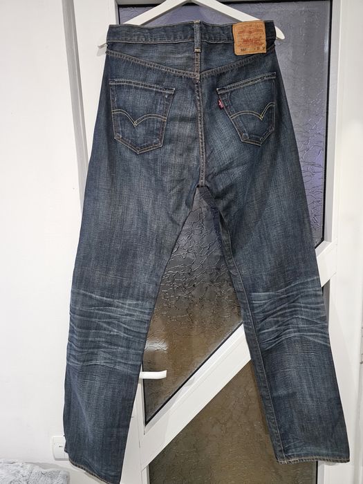 Blugi Levi's 501 originali
