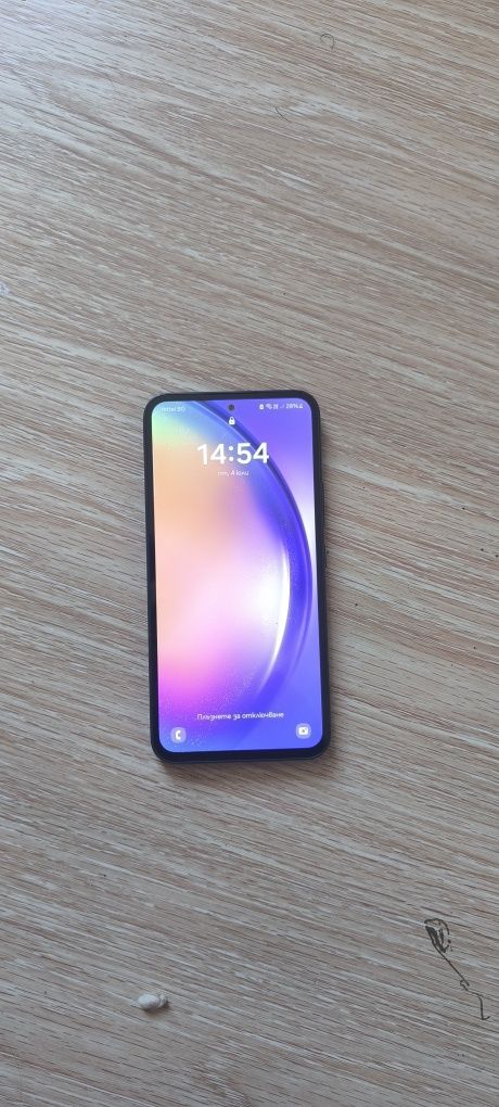 Samsung a54 перфектен