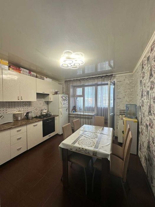 Великолепная 4-х комнатная квартира