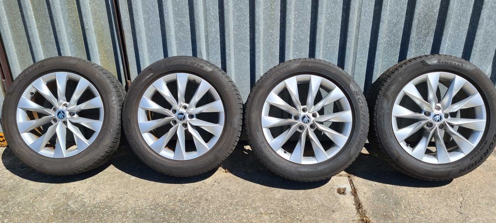 Roti/Jante/Jenti R19 orig. Skoda Elroq Enyaq Karoq Octavia Superb