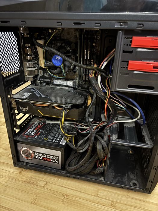 Компютър 2ра ръка - 500 лв