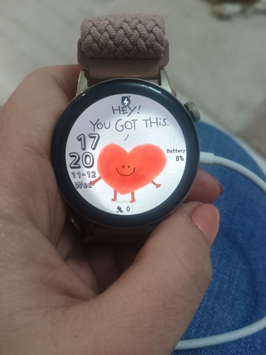 Дамски часовник Huawei gt3