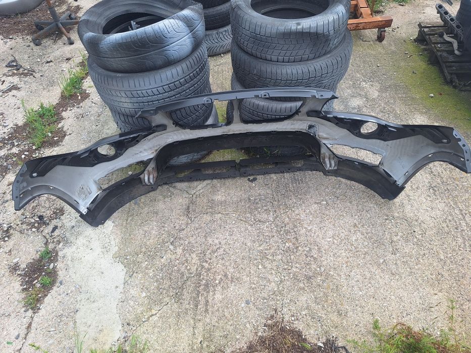 BMW X1 E84 LCI FACELIFT X-Line 2012-2015 Година Предна Броня БМВ Х1