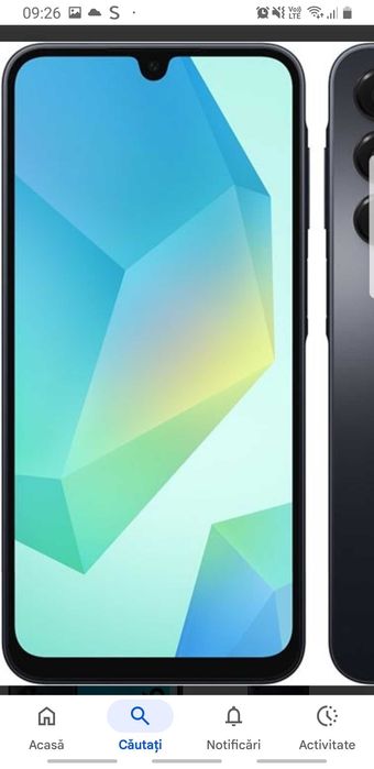 Galaxy A16, nou,resigilat