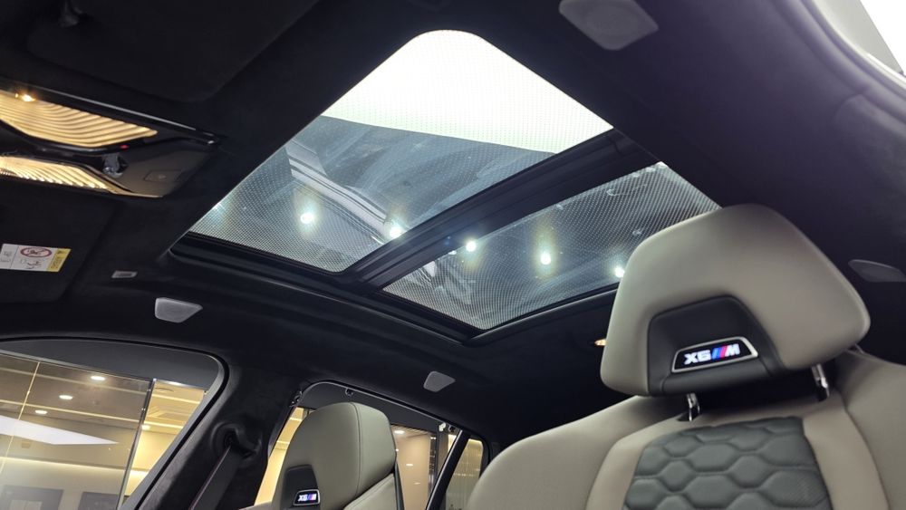 BMW X6M 4.4 Competition