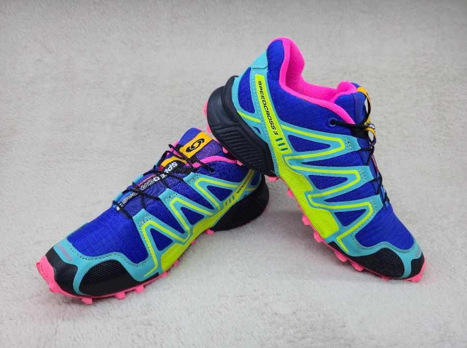 Salomon Speedcross 3 Running Shoe : mărime 39 1/3