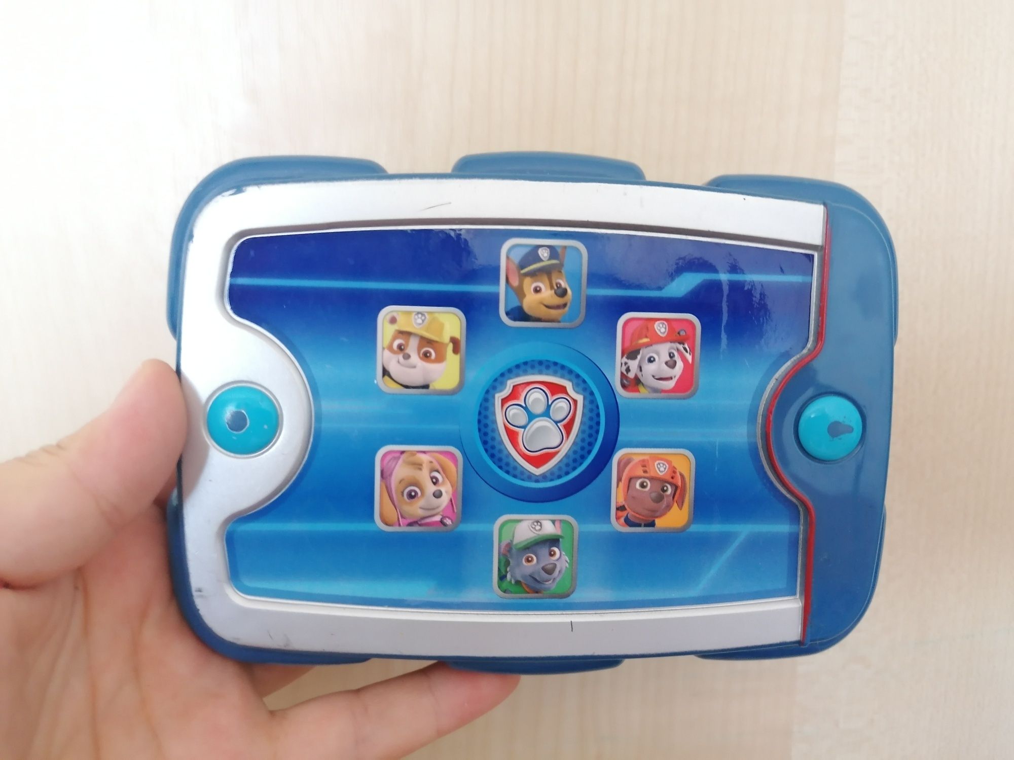 Tableta patrula catelusilor /paw patrol