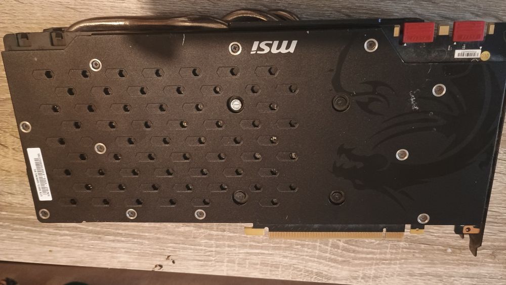 Kit Placa barza ,i5 4590, 16Gb Ram,GTX 980 Ti ,gratuit placa audio