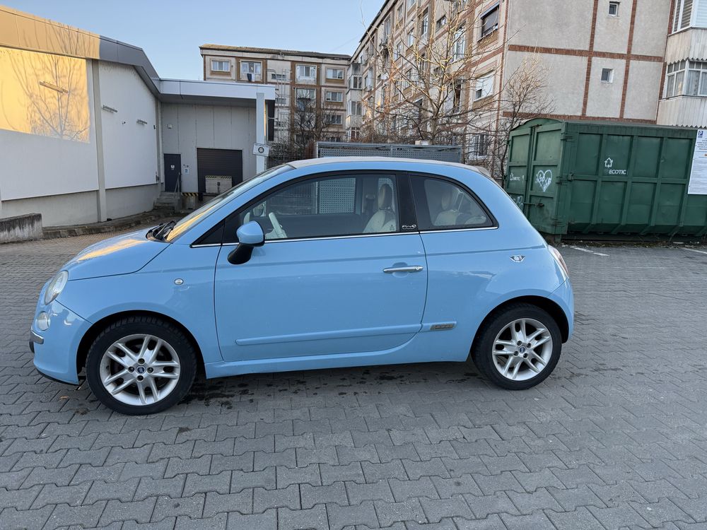De vanzare Fiat 500 C