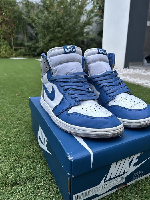 Jordan 1 Retro High OG "True Blue"