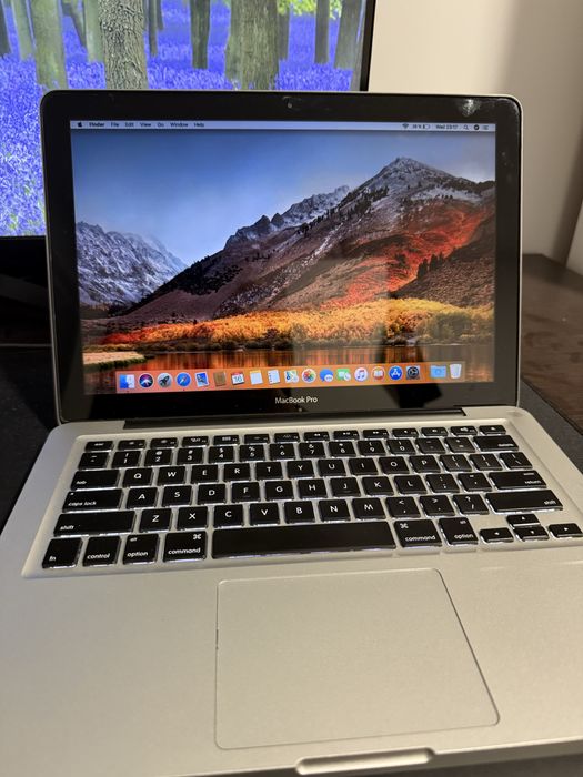 MacBook Pro 13-inch Mid 2012 ca nou.