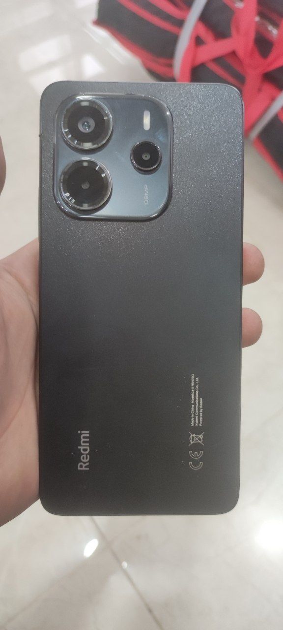 Redmi not 14 8- 128 tali