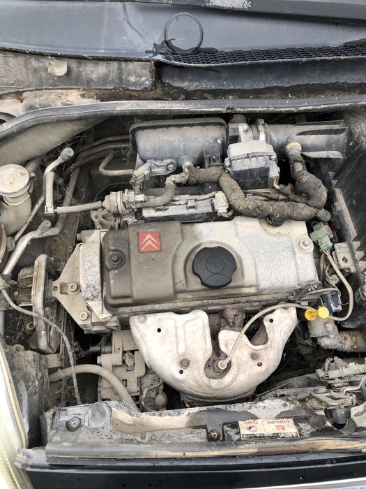 Citroen c2 vtr на части