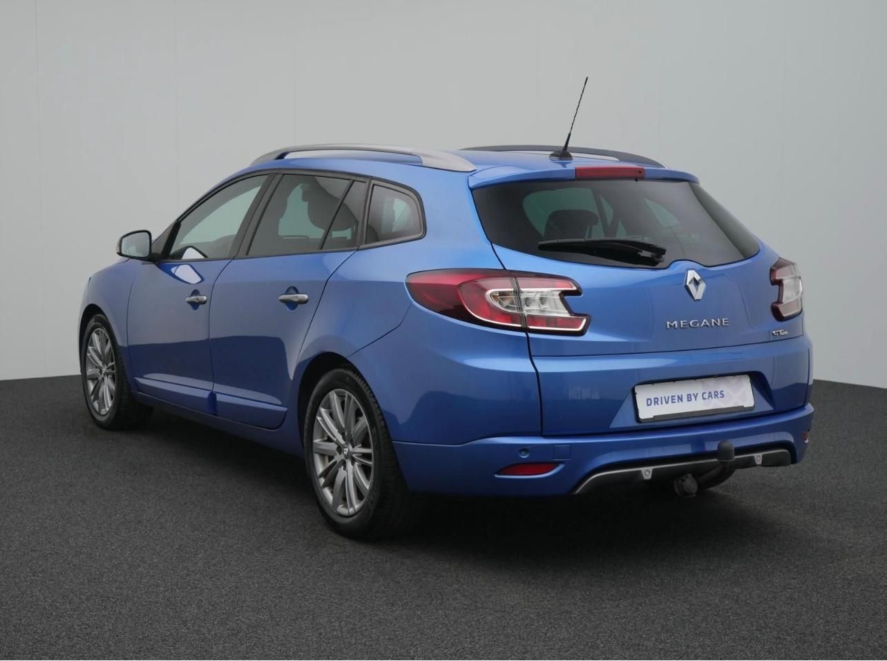 Renault megan GT-line 1.5 DCI