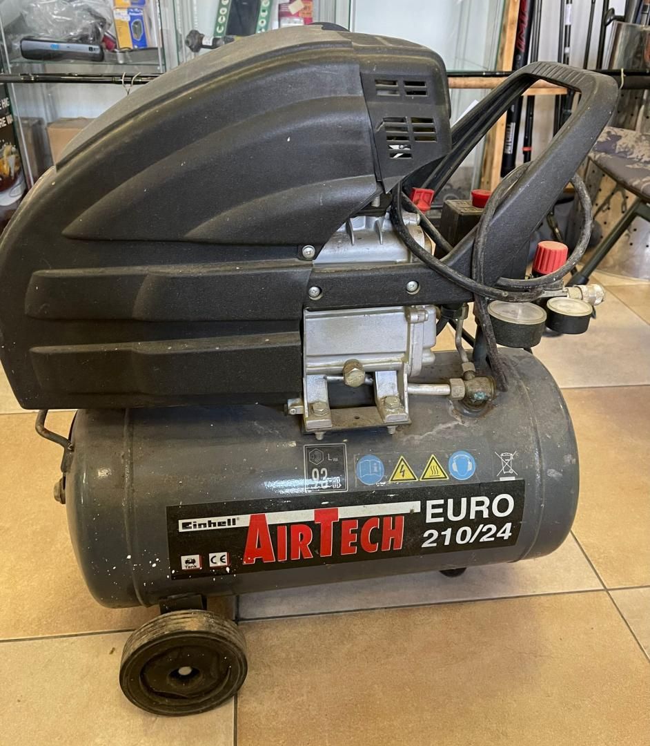 Compresor Einhell Euro 210/24 -A-