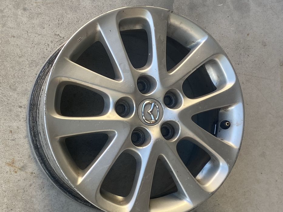 Джанти за Мазда 5