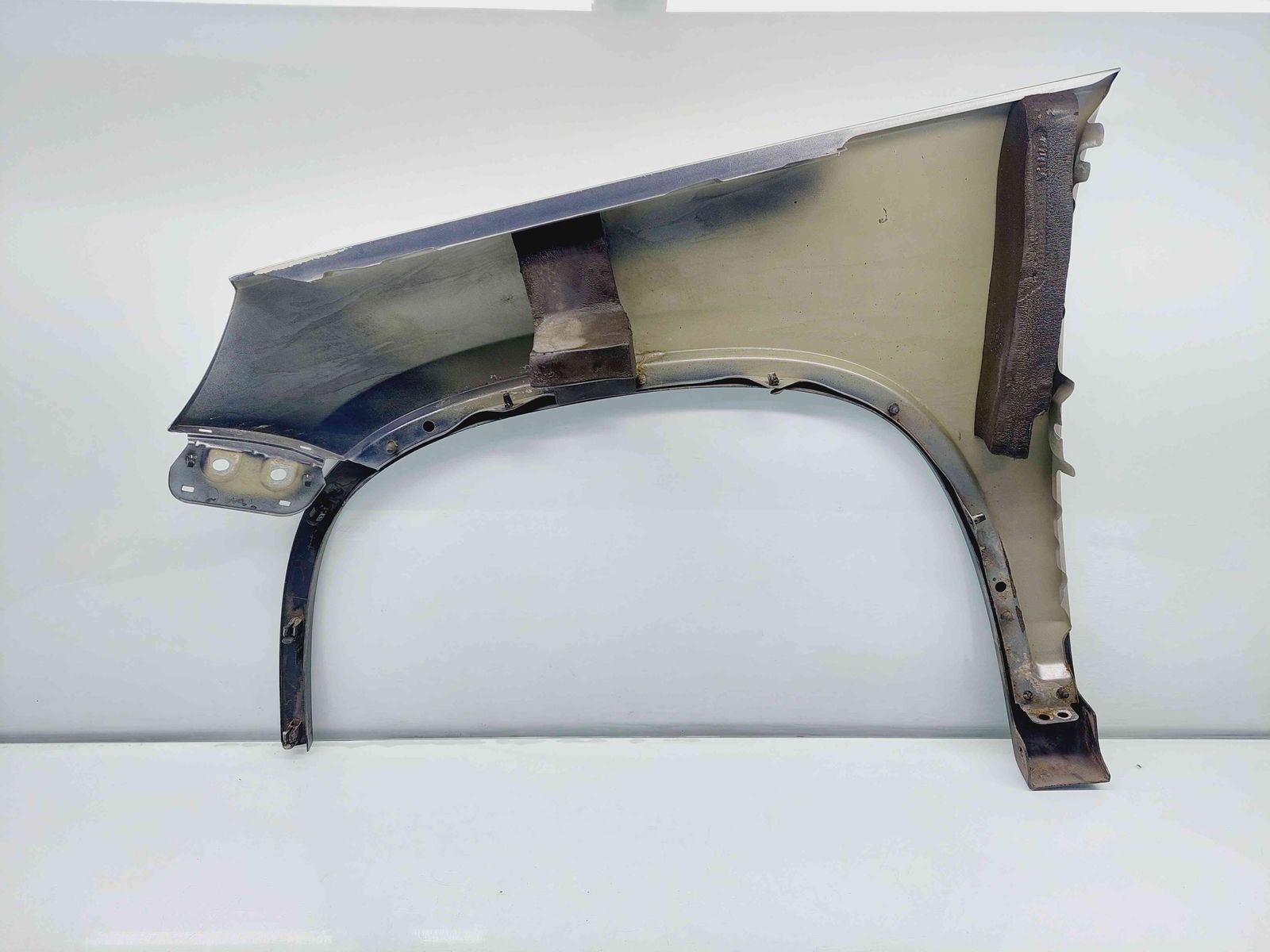 Aripa dreapta fata Volkswagen Tiguan (5N) [Fabr 2007-2016] LR7N