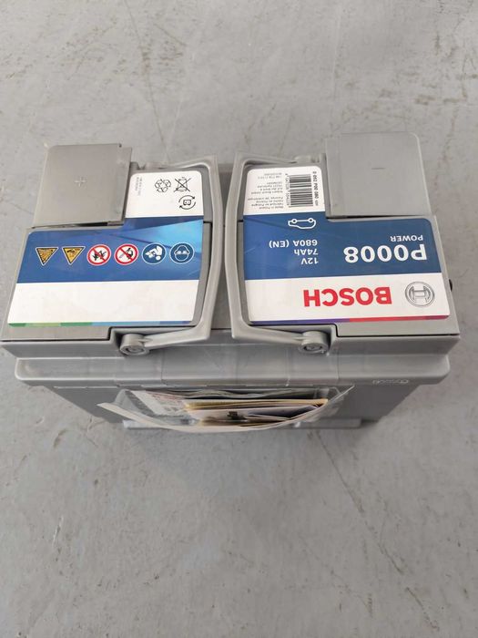 Акумулатор BOSCH POWER 74AH 680A R+ - чисто нов