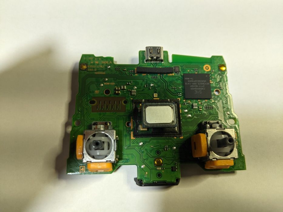 Hall Effect Joystick,stick,analog, ps4,ps5,switch,fix drift permanent