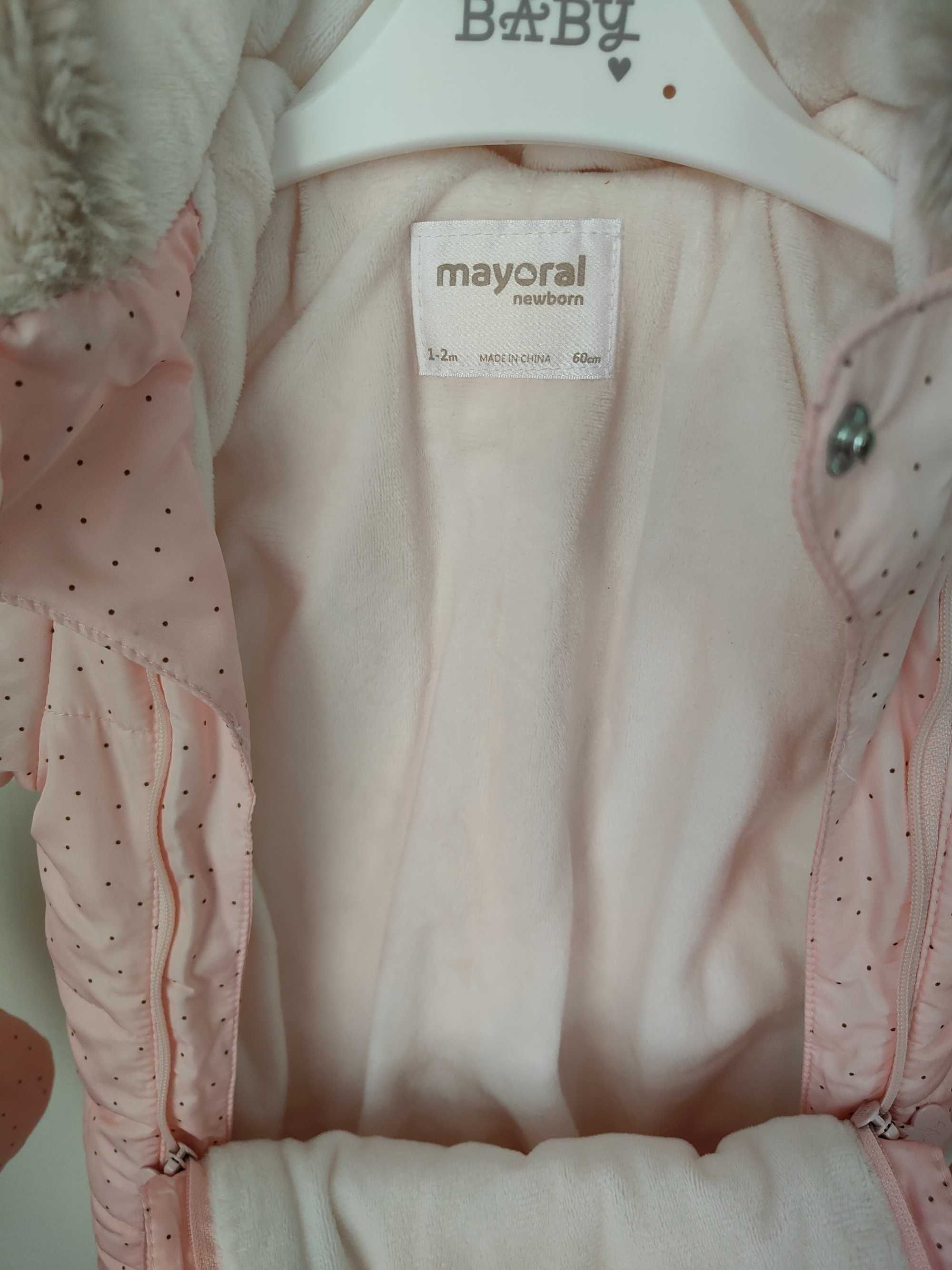 Ескимос Mayoral за момиченце