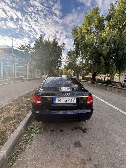 Vand audi a6 c6.