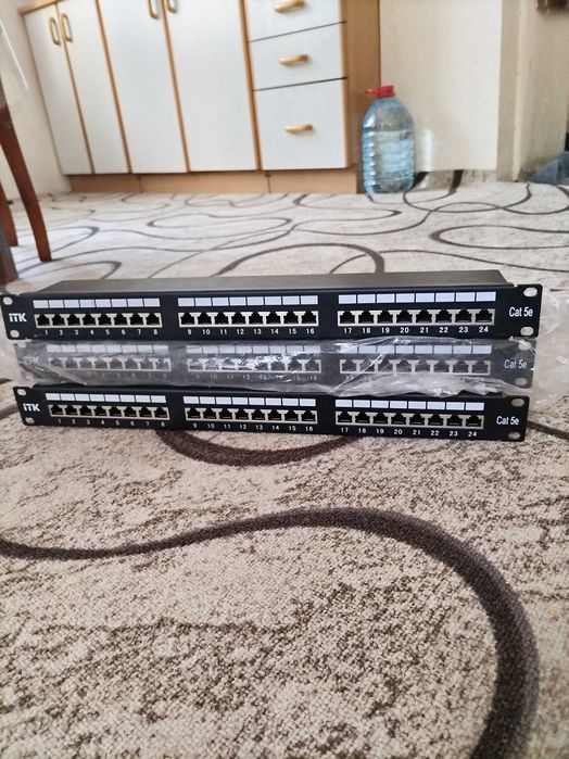 Продам патч-панель