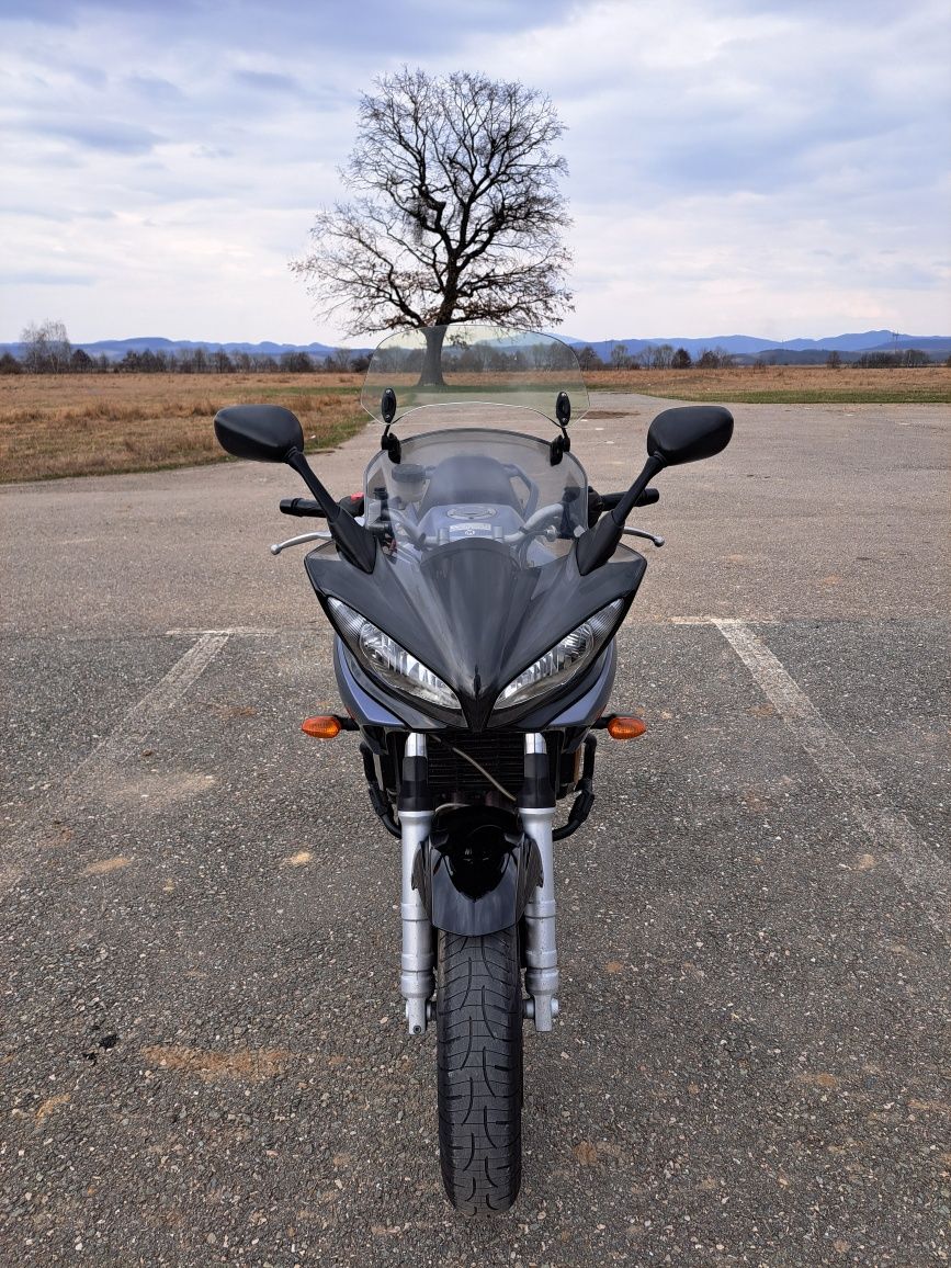 Yamaha fz6 2007 stare impecabilă