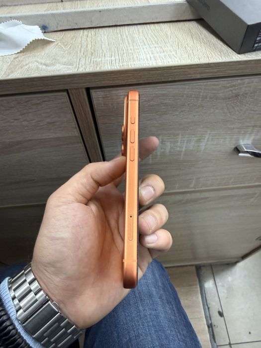 17 Pro Orange 256Gb Dual