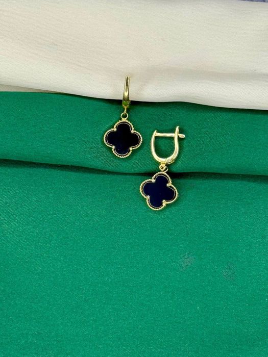 Рассрочка 0% по тег в месяц, серьги из золота