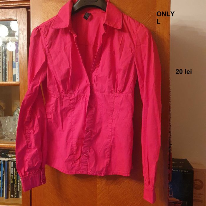 pulovere, bluza, camasa marimea L