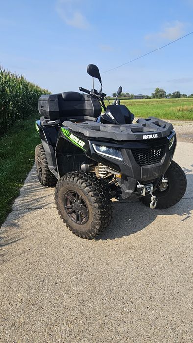 Atv ArcticCat 700cc /4x4/ servo/ full led