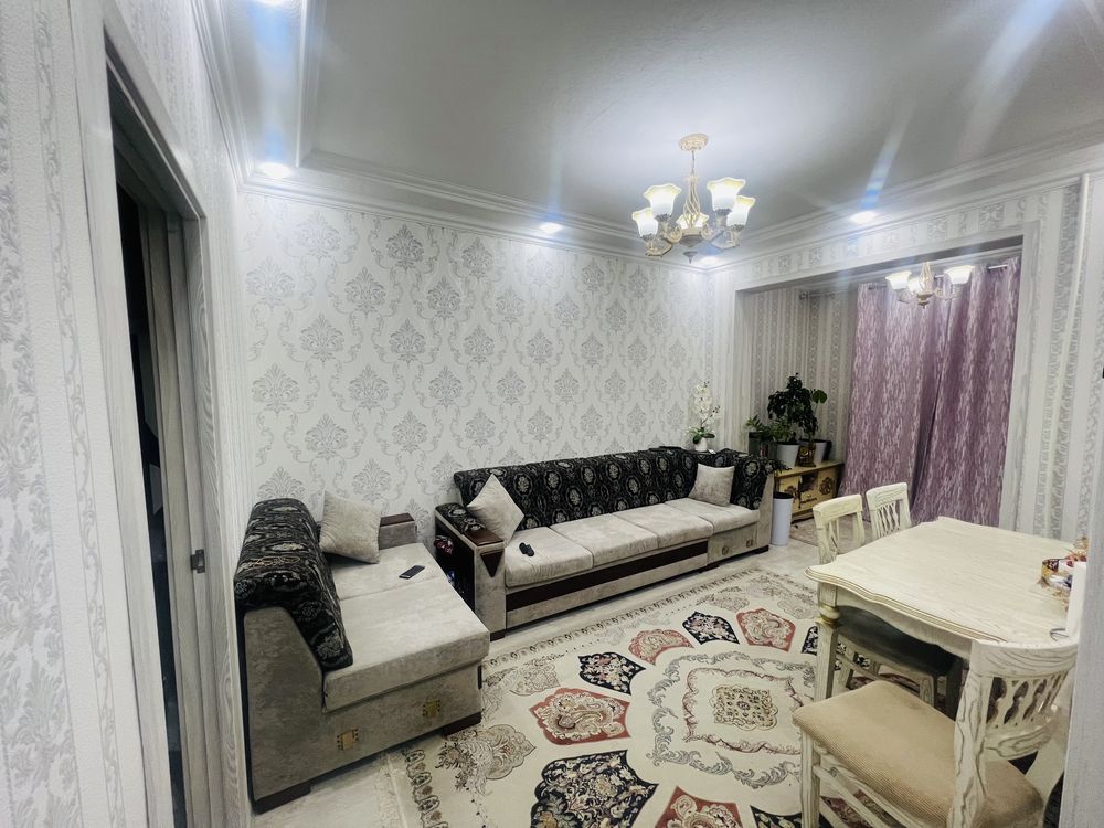 Без маклера Сдаётся СВОЯ квартира на Чиланзар 2 . Метро Мирзо улугбек