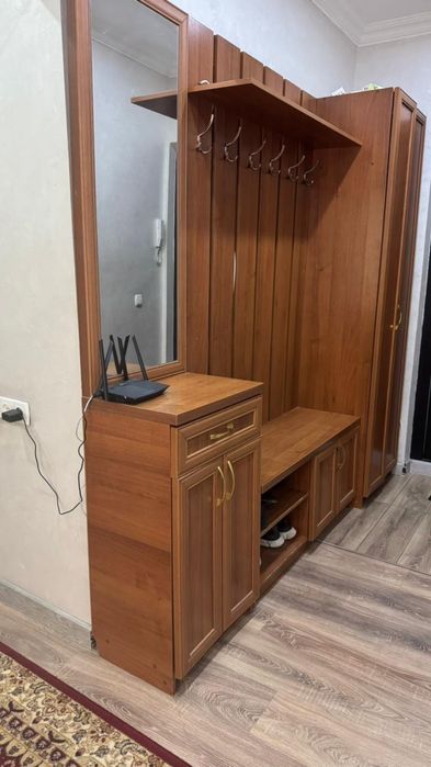 Прихожая.