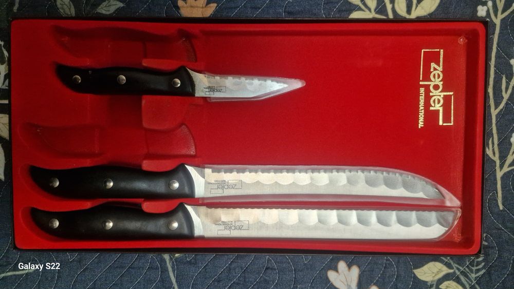 Продам ножи Zepter